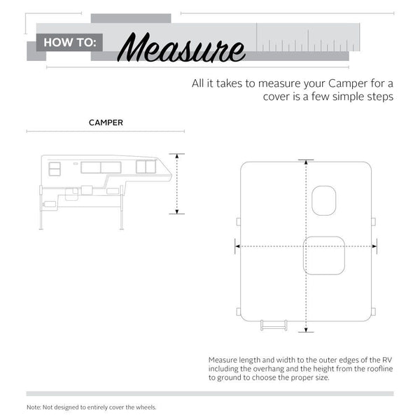 Classic Accessories PermaPRO RV Cover (MPN: 80-258-141001-00)