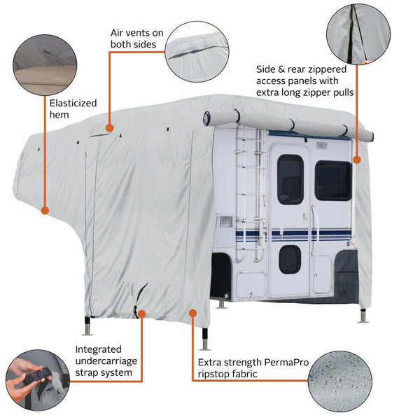 Classic Accessories PermaPRO RV Cover (MPN: 80-258-141001-00)