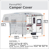 Classic Accessories PermaPRO RV Cover (MPN: 80-258-141001-00)