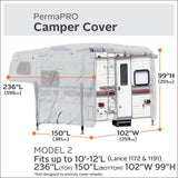 Classic Accessories PermaPRO RV Cover (MPN: 80-259-151001-00)