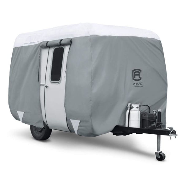 Classic Accessories Travel Trailer Cover (MPN: 80-295-153101-RT)