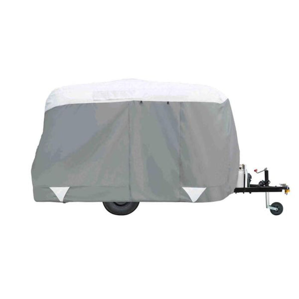 Classic Accessories Travel Trailer Cover (MPN: 80-295-153101-RT)