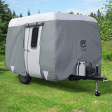 Classic Accessories Travel Trailer Cover (MPN: 80-295-153101-RT)