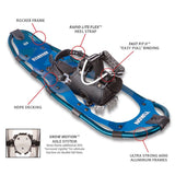 Yukon Advanced Series Snowshoes (MPN: 80-3010K)