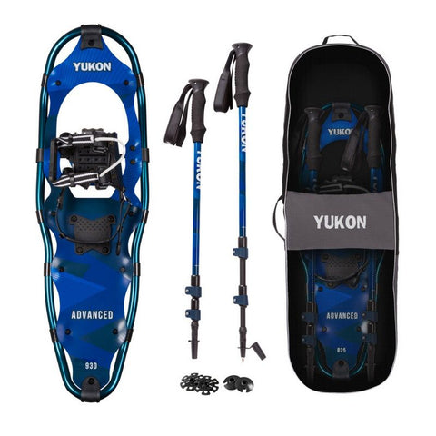 Yukon Advanced Series Snowshoes (MPN: 80-3010K)