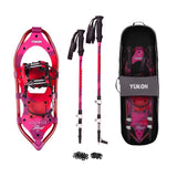 Yukon Women's Advanced Float Series Snowshoes (MPN: 80-3013K)
