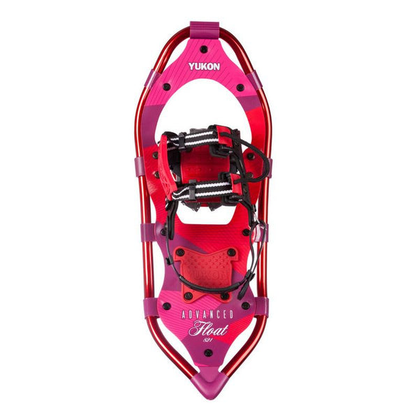 Yukon Women's Advanced Float Series Snowshoes (MPN: 80-3013K)