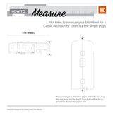 Classic Accessories Travel Trailer Cover (MPN: 80-349-183101-RT)