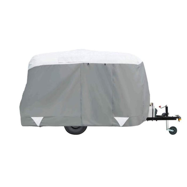 Classic Accessories Travel Trailer Cover (MPN: 80-409-161001-RT)