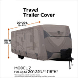 Encompass Travel Trailer Cover (MPN: 80-486-152401-RT)
