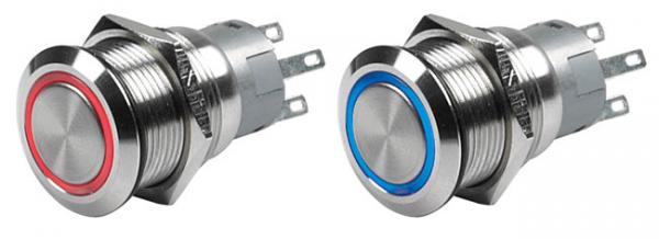 BEP Marine Push Button Switch (MPN: 80-511-0001-01)