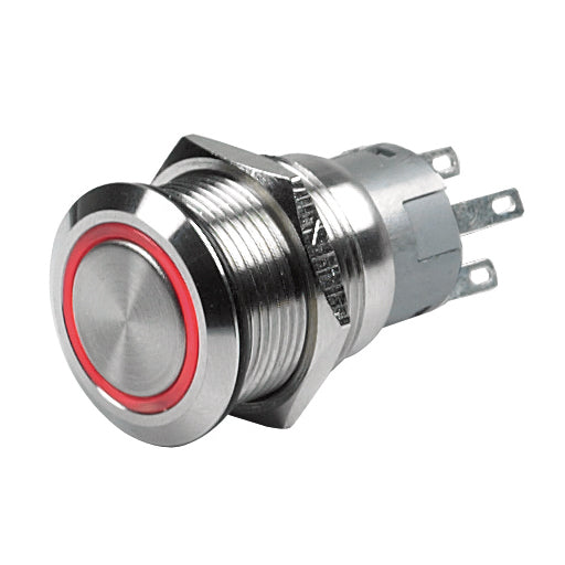BEP Marine Push Button Switch (MPN: 80-511-0001-01)