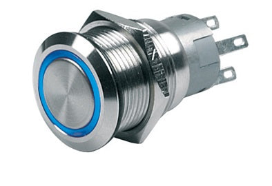 BEP Marine Push Button Switch (MPN: 80-511-0003-00)