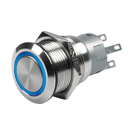BEP Marine Push Button Switch (MPN: 80-511-0003-01)