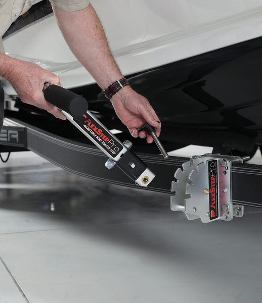 Megaware FlexStep Pro Boat Trailer Step (MPN: 80011)