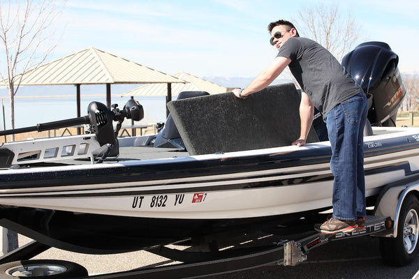 Megaware FlexStep Pro Boat Trailer Step (MPN: 80011)