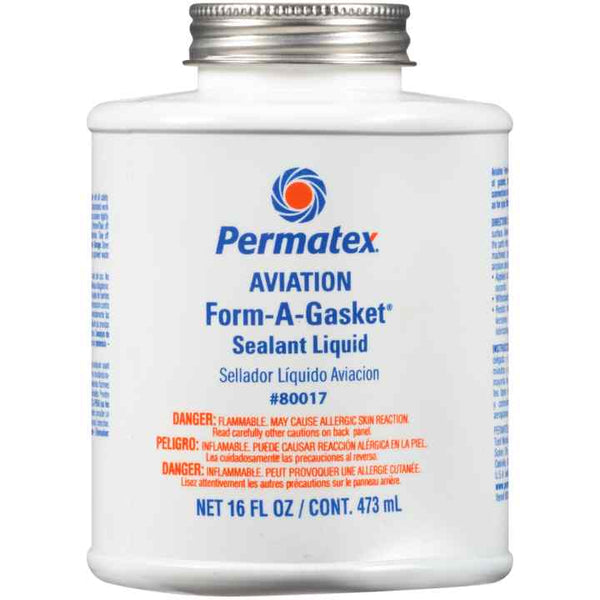 Permatex Gasket Sealer Brush-On (MPN: 80017)
