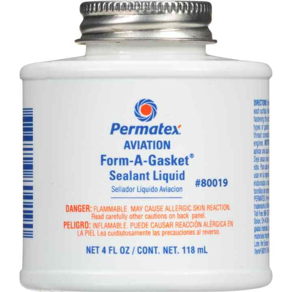 Permatex Gasket Sealer Brush-On (MPN: 80019)