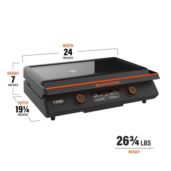 Blackstone E-Series Electric Griddle (MPN: 8001)