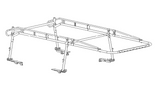 Holman Ladder Rack Pro III Series (MPN: 80020)