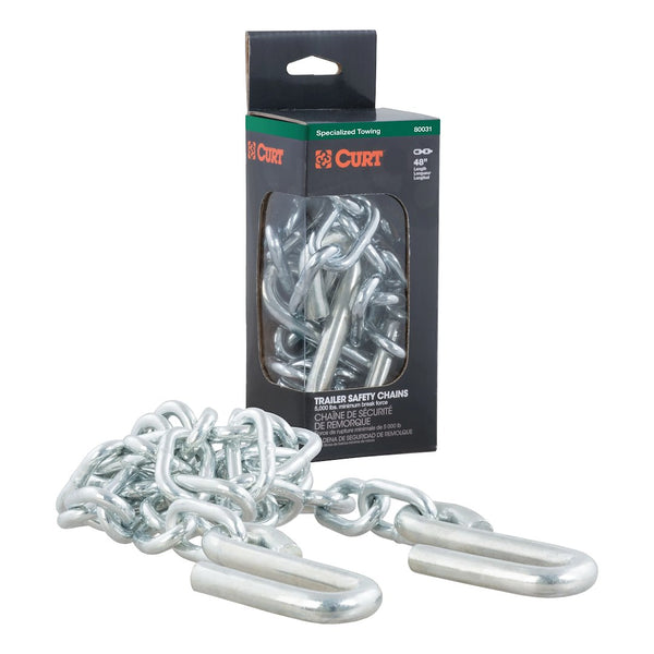 CURT Trailer Safety Chain (MPN: 80031)