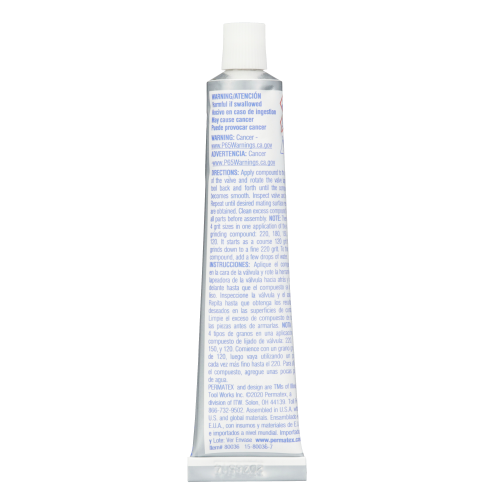 Permatex Valve Grinding Compound (MPN: 80036)