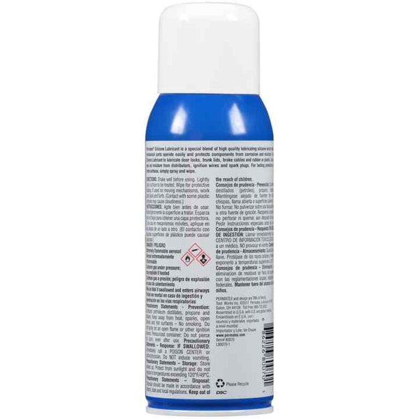 Permatex Silicone Spray (MPN: 80070)