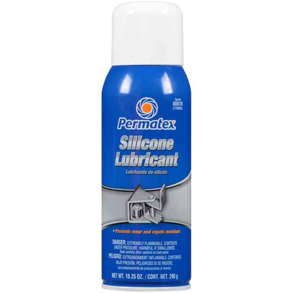Permatex Silicone Spray (MPN: 80070)