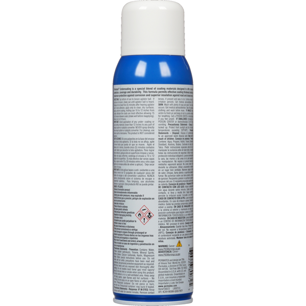 Permatex Undercoating Aerosol Can (MPN: 80072)
