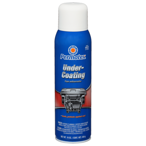 Permatex Undercoating Aerosol Can (MPN: 80072)