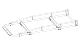 Holman Roof Rack Pro III Series (MPN: 8008A)