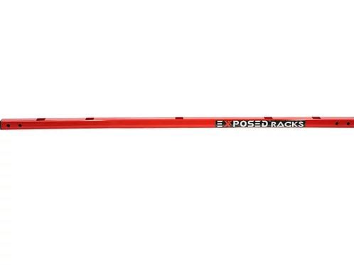 Exposed Racks Roof Rack Cross Bar (MPN: 8-00-9752-RD)