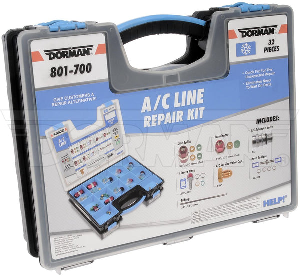 Dorman Air Conditioner Line Repair Tool Kit (MPN: 801-700)