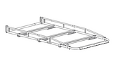 Holman Roof Rack Pro III Series (MPN: 8010A)
