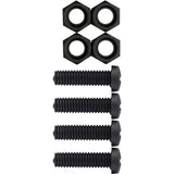 Cruiser Accessories Black Nylon Fasteners (MPN: 80150)