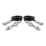 CURT Trailer Safety Cable (MPN: 80176)