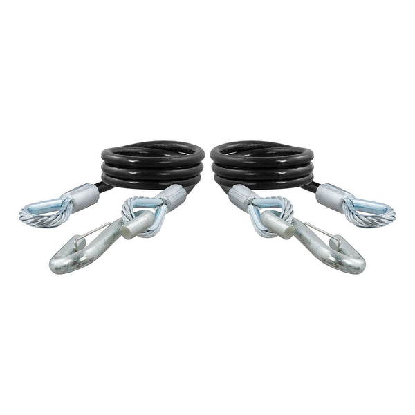CURT Trailer Safety Cable (MPN: 80176)