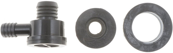 Help By Dorman Brake Power Booster Check Valve (MPN: 80189)