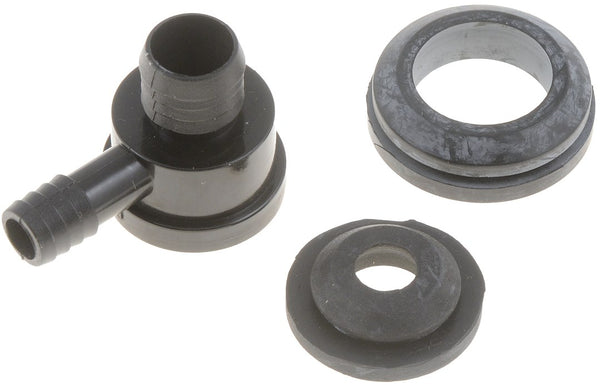 Help By Dorman Brake Power Booster Check Valve (MPN: 80189)
