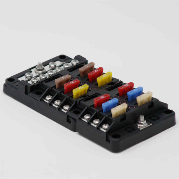 Egis Fuse Block (MPN: 8026)