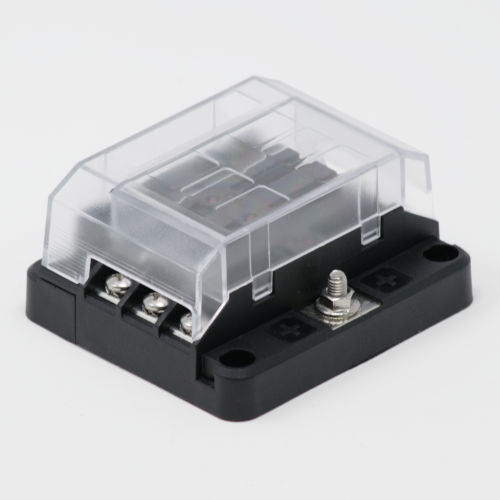 Egis Fuse Block With LED Indicators (MPN: 8028)