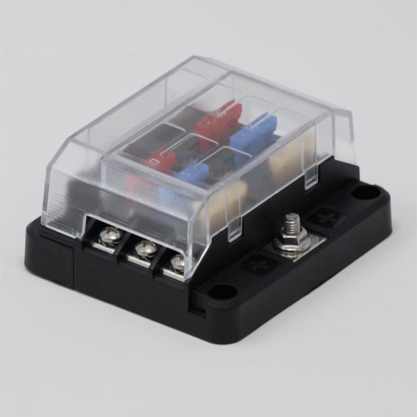 Egis Fuse Block With LED Indicators (MPN: 8028)