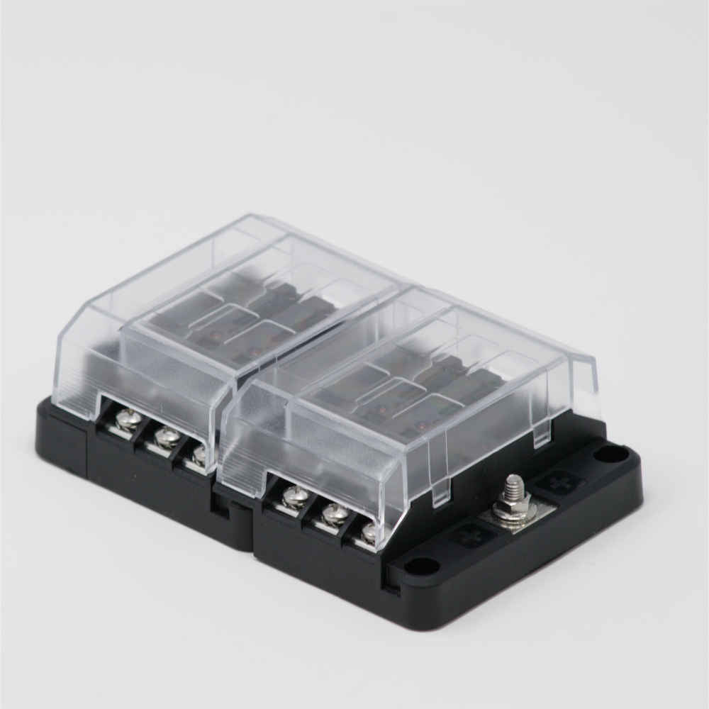 Egis Fuse Block (MPN: 8029)