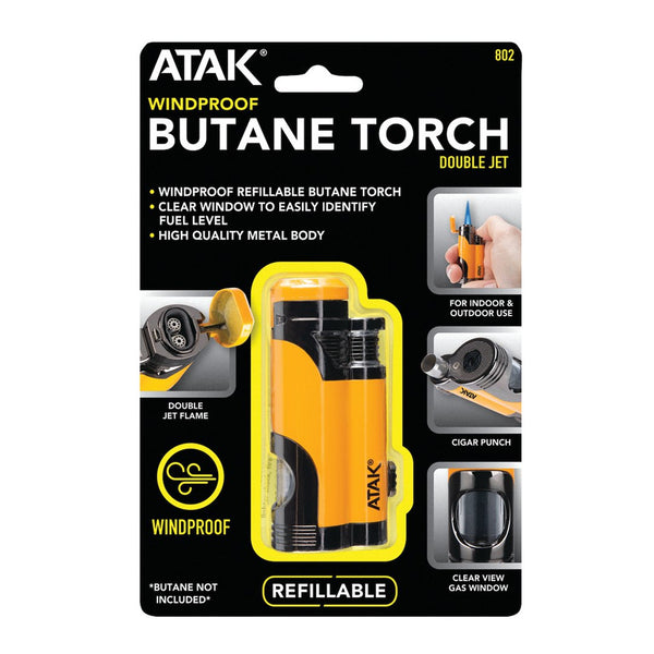 Performance Tool Butane Torch (MPN: 802)