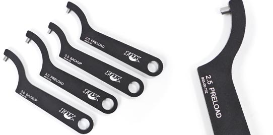 Fox Shocks Coil Over Adjustment Tool (MPN: 803-00-732)
