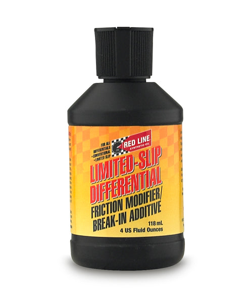 Red Line Limited Slip Friction Modifier (MPN: 80301)