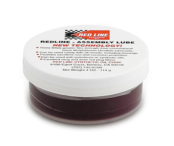 Red Line Assembly Lube (MPN: 80312)