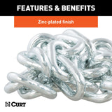 CURT Trailer Safety Chain (MPN: 80314)