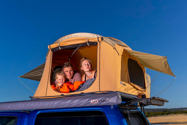 ARB Flinders Rooftop Tent (MPN: 803300A)