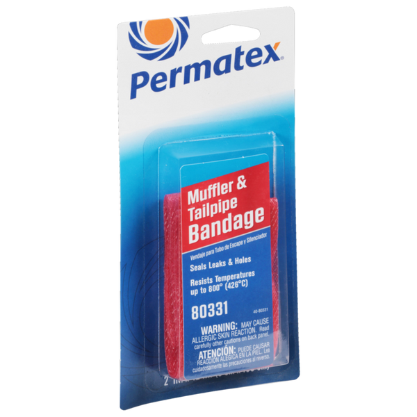 Permatex Exhaust System Repair Kit (MPN: 80331)